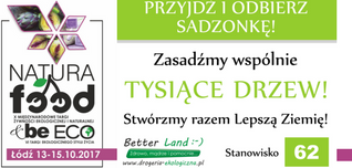 Zasadźmy wspólnie tysiące drzew!!!